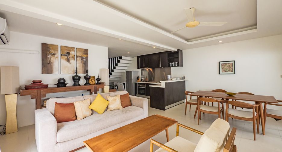 For rent 3 bedrooms house in Ko Samui, Surat Thani