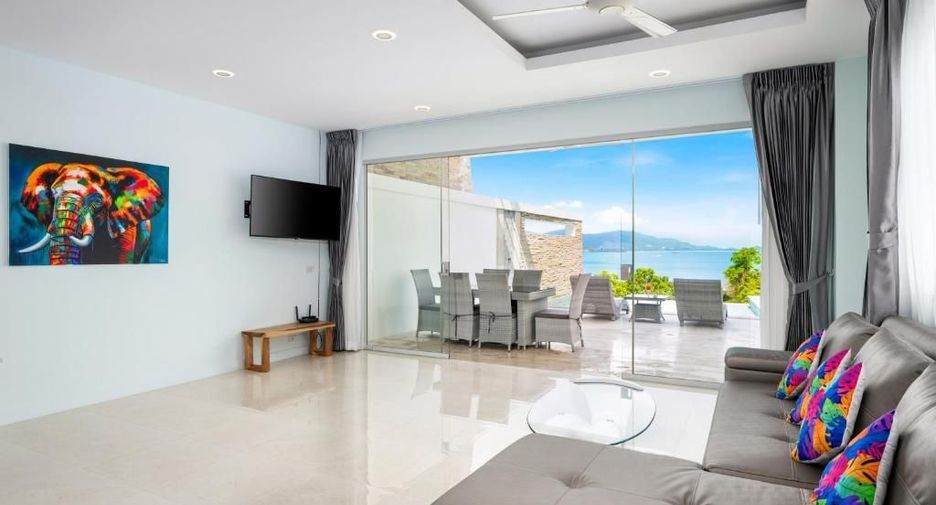 For sale 3 bedrooms villa in Ko Samui, Surat Thani