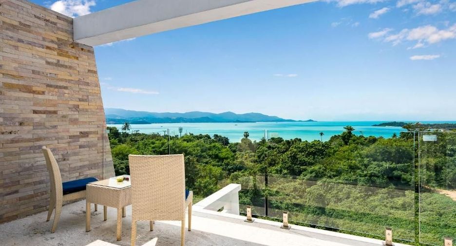 For sale 3 bedrooms villa in Ko Samui, Surat Thani