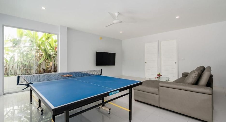 For sale 3 bedrooms villa in Ko Samui, Surat Thani