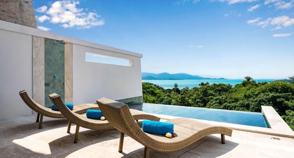 For sale 3 bedrooms villa in Ko Samui, Surat Thani