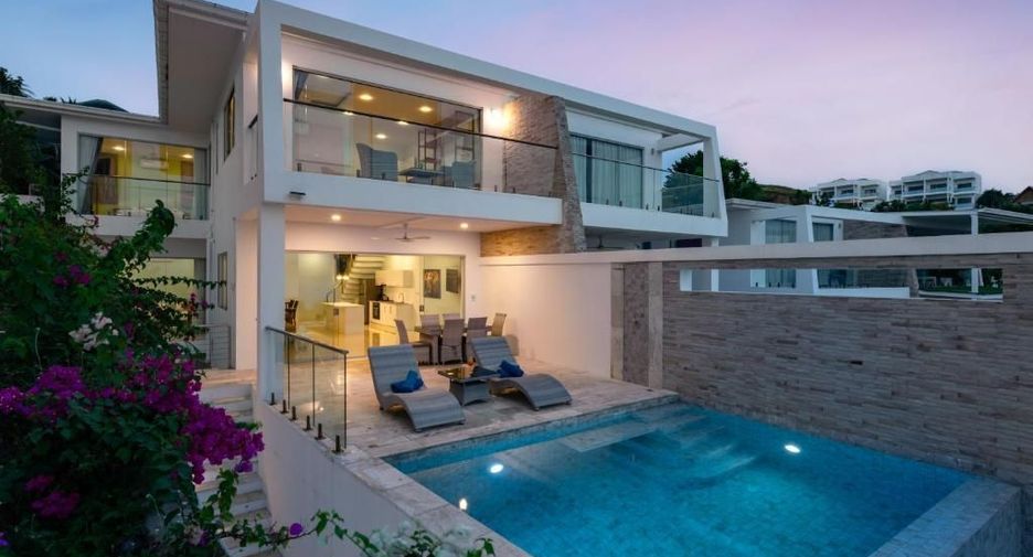 For sale 3 bedrooms villa in Ko Samui, Surat Thani