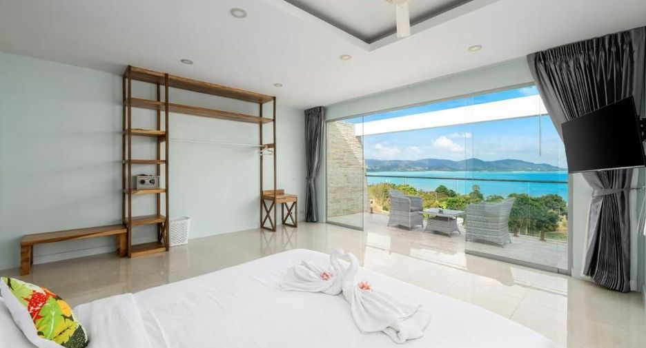 For sale 3 bedrooms villa in Ko Samui, Surat Thani