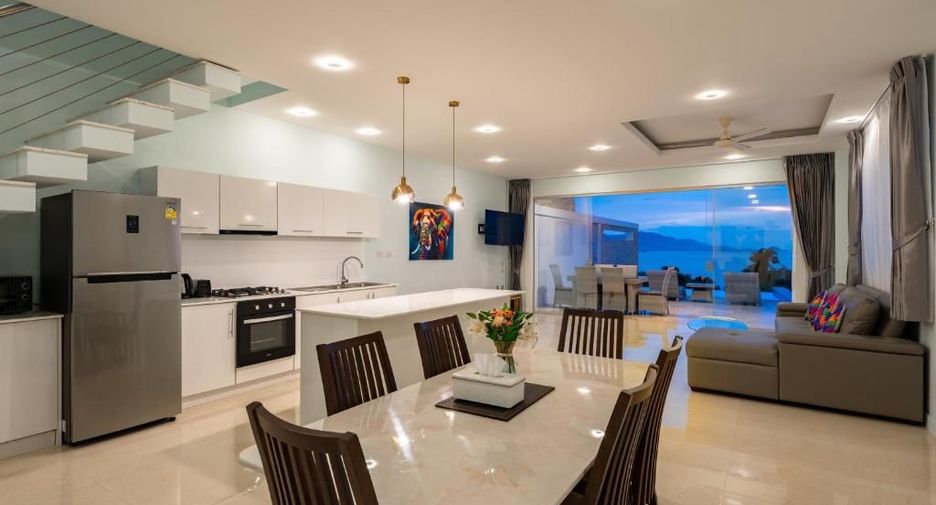 For sale 3 bedrooms villa in Ko Samui, Surat Thani