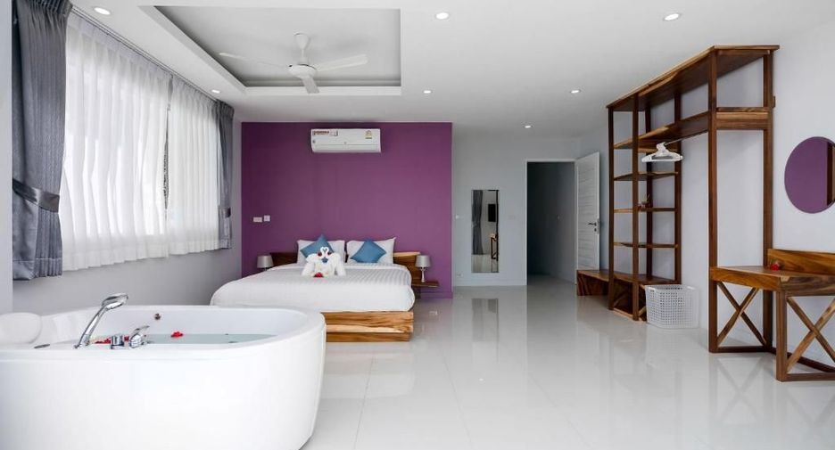 For sale 3 bedrooms villa in Ko Samui, Surat Thani