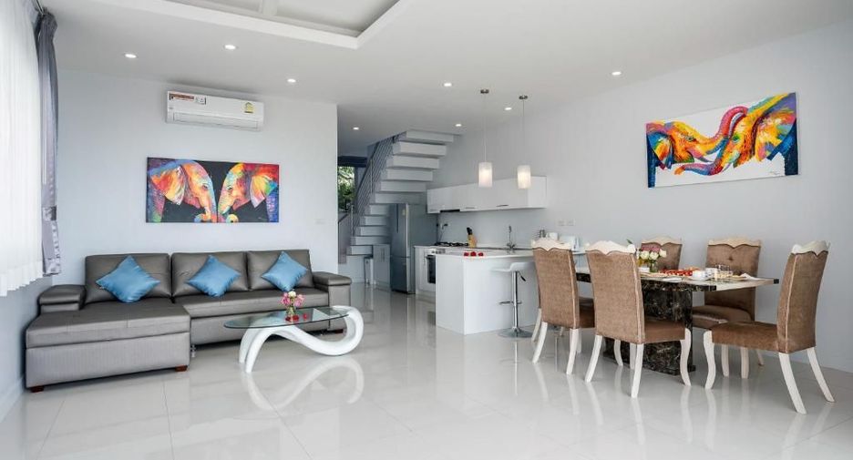For sale 3 bedrooms villa in Ko Samui, Surat Thani