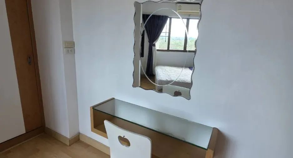 For rent 2 bedrooms condo in Mueang Chiang Mai, Chiang Mai