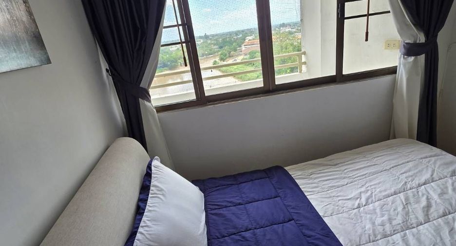 For rent 2 bedrooms condo in Mueang Chiang Mai, Chiang Mai