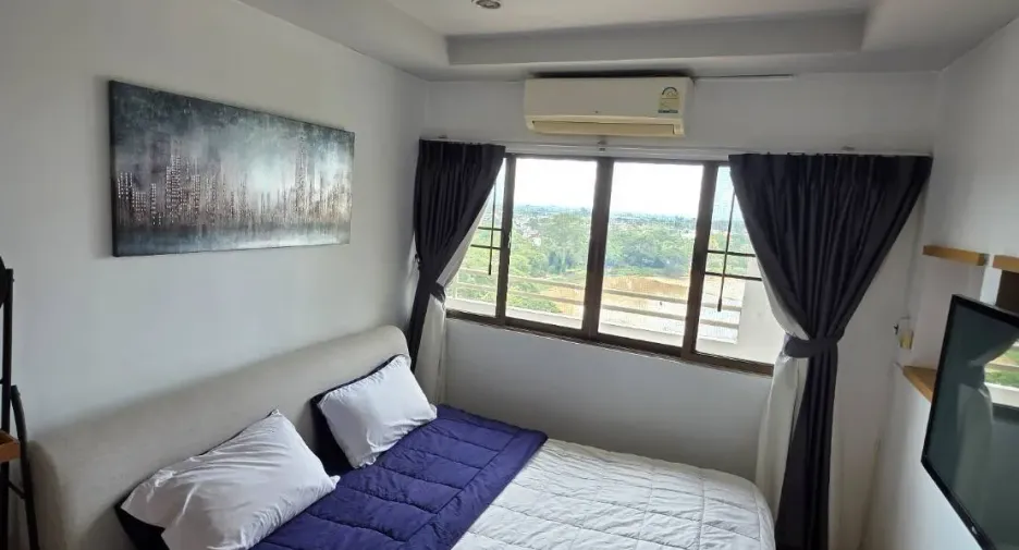 For rent 2 bedrooms condo in Mueang Chiang Mai, Chiang Mai