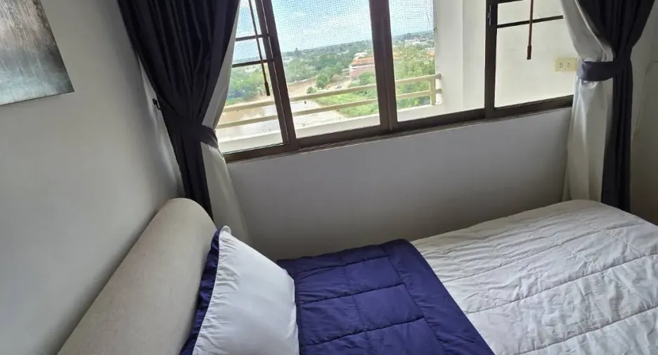 For rent 2 bedrooms condo in Mueang Chiang Mai, Chiang Mai