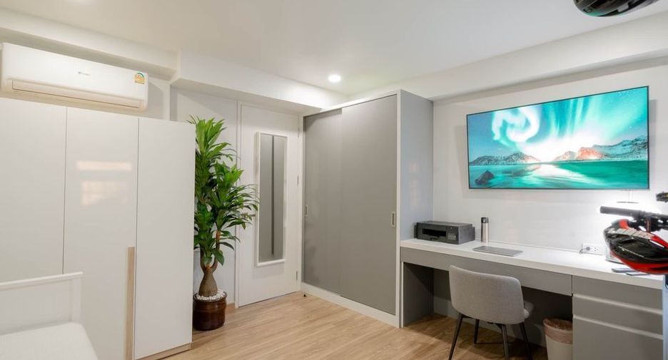 For sale and for rent 2 bedrooms condo in Pran Buri, Prachuap Khiri Khan