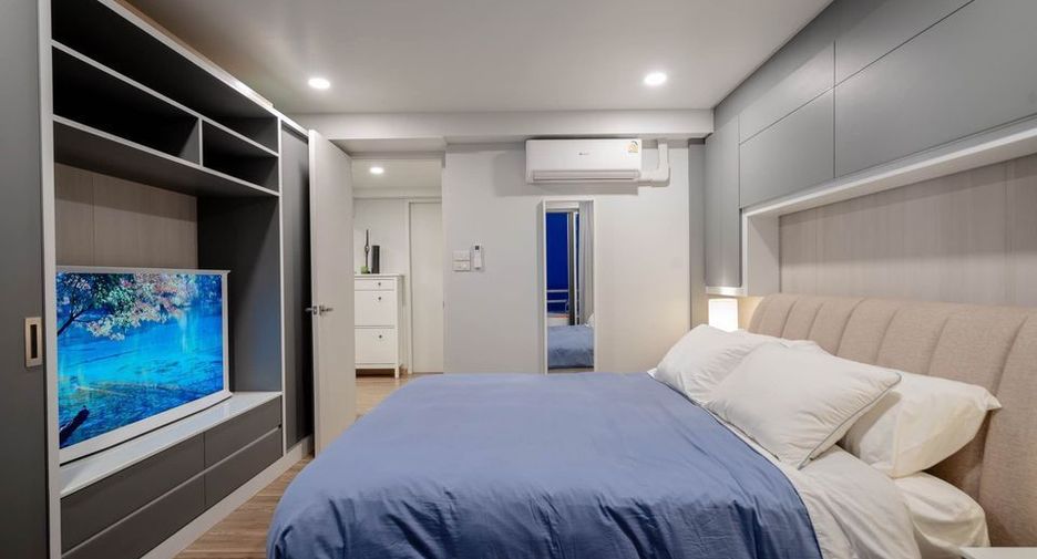 For sale and for rent 2 bedrooms condo in Pran Buri, Prachuap Khiri Khan
