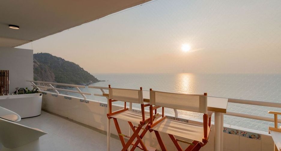 For sale and for rent 2 bedrooms condo in Pran Buri, Prachuap Khiri Khan