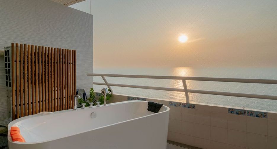 For sale and for rent 2 bedrooms condo in Pran Buri, Prachuap Khiri Khan