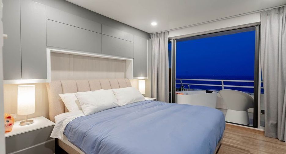 For sale and for rent 2 bedrooms condo in Pran Buri, Prachuap Khiri Khan