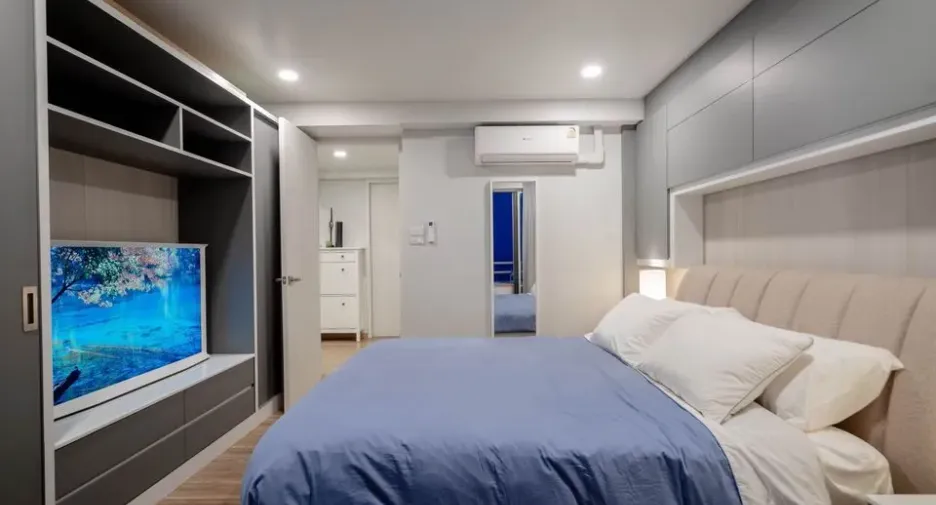 For sale そして for rent 2 ベッドルーム condo in Pran Buri, Prachuap Khiri Khan