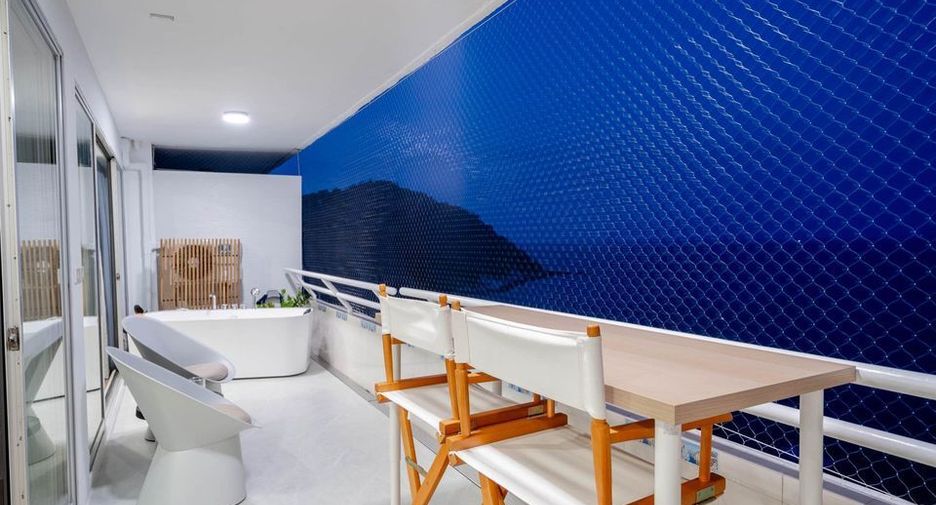 For sale and for rent 2 bedrooms condo in Pran Buri, Prachuap Khiri Khan
