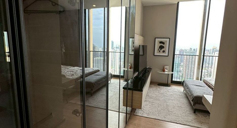 Wohnung zum Kauf und zur Miete mit 3 Zimmer in Watthana, Bangkok