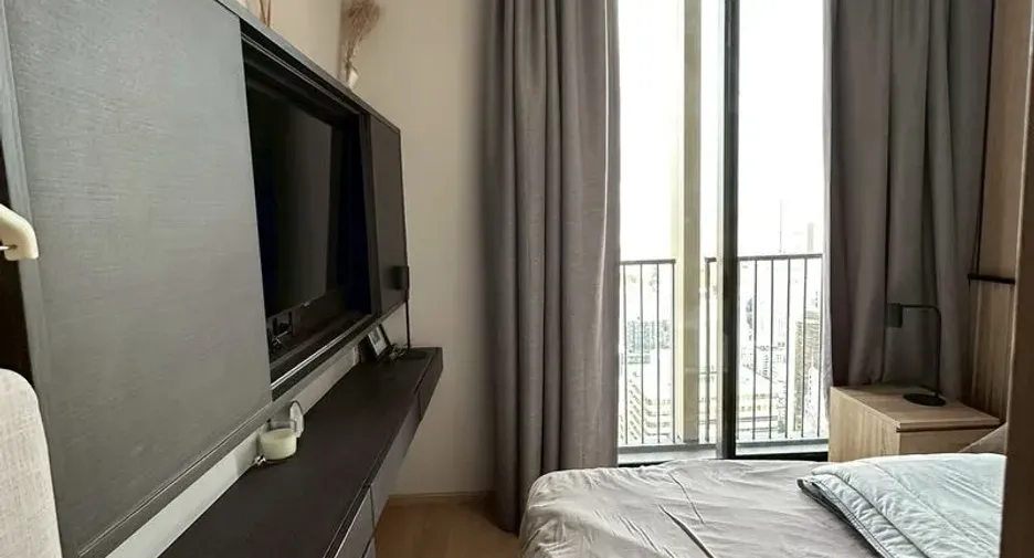 For sale and for rent 3 bedrooms condo in Watthana, Bangkok