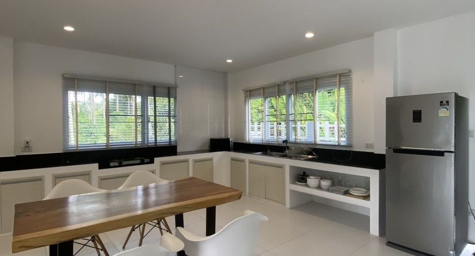For rent 2 bedrooms villa in Ko Samui, Surat Thani