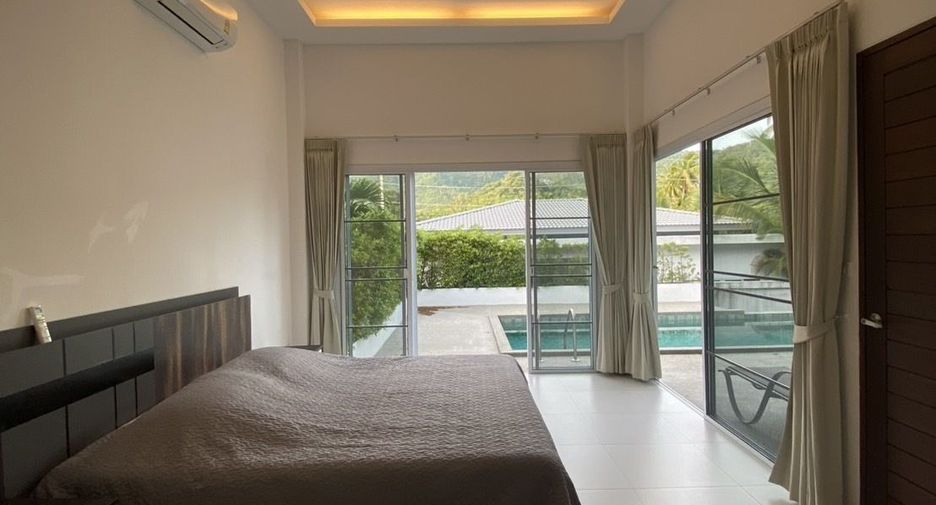 For rent 2 bedrooms villa in Ko Samui, Surat Thani