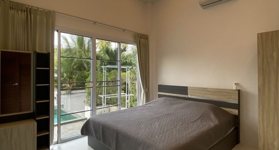 For rent 2 bedrooms villa in Ko Samui, Surat Thani