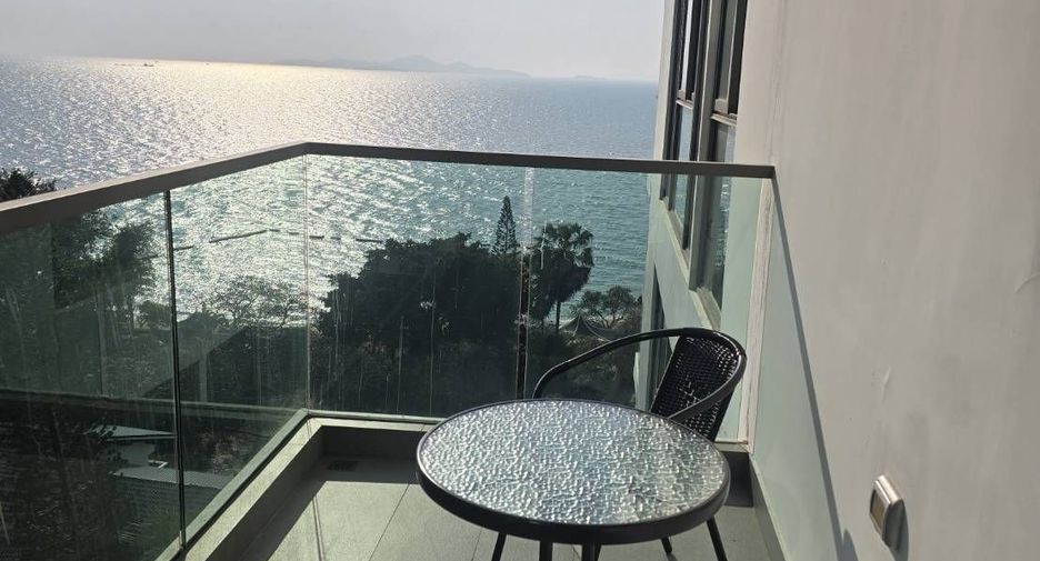 For rent studio condo in Bang Lamung, Chonburi