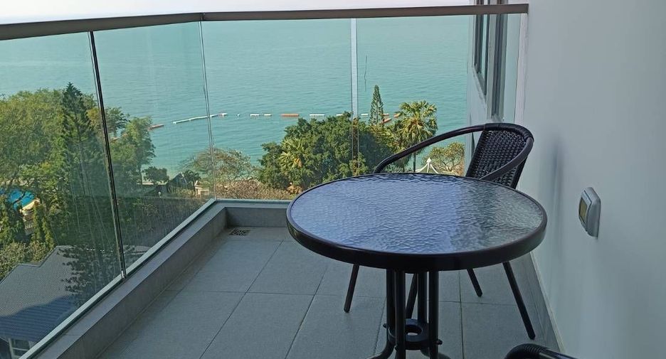 For rent studio condo in Bang Lamung, Chonburi