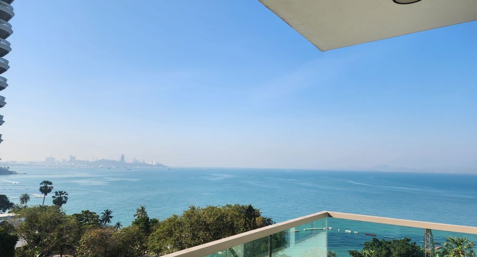 For rent studio condo in Bang Lamung, Chonburi