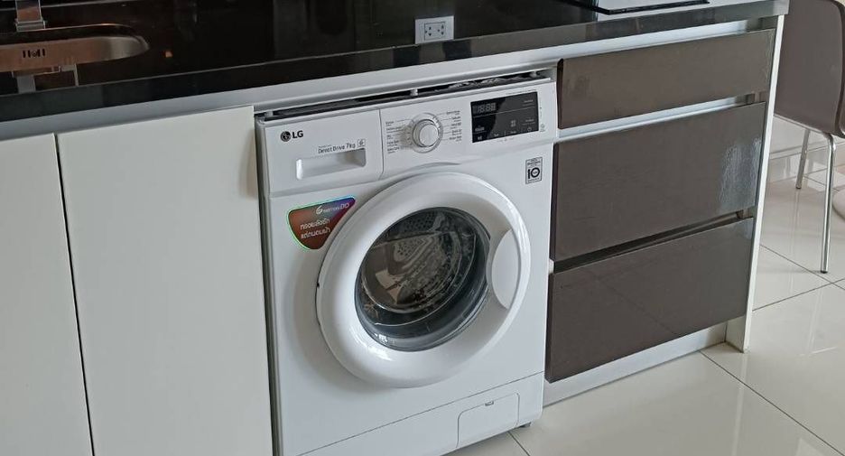 For rent studio condo in Bang Lamung, Chonburi