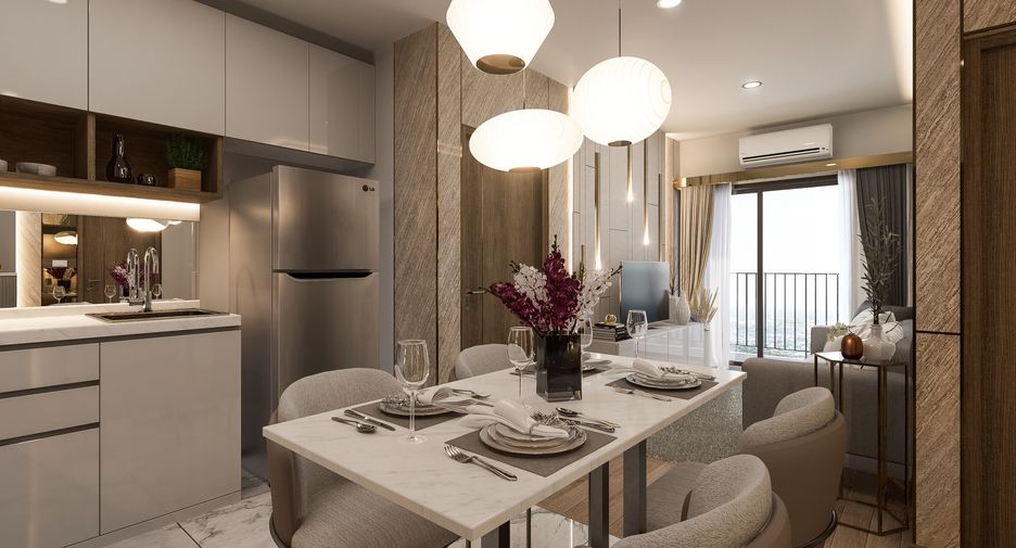 For sale 1 bed condo in Mueang Chiang Mai, Chiang Mai
