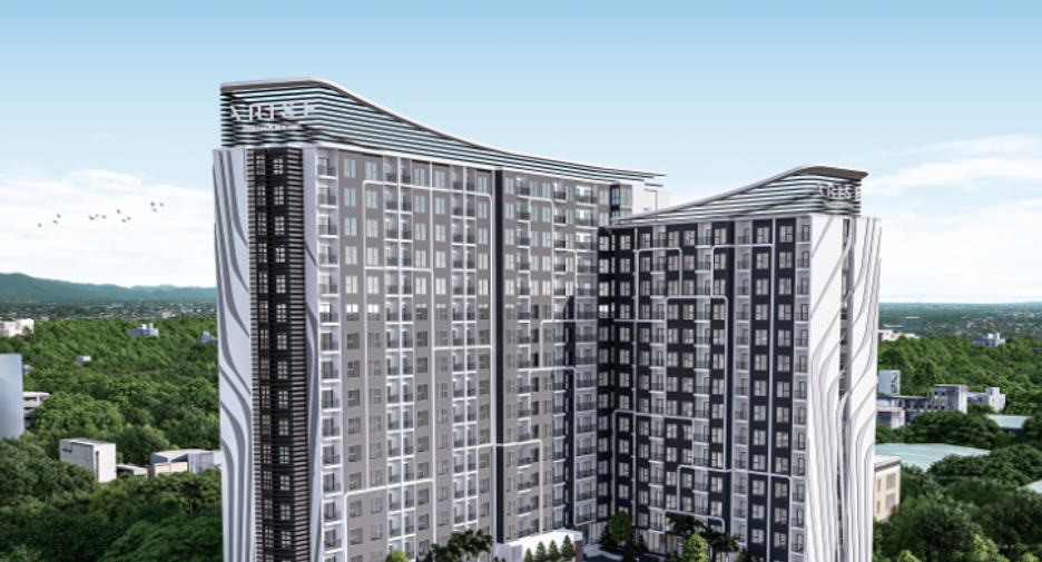 For sale 1 bed condo in Mueang Chiang Mai, Chiang Mai