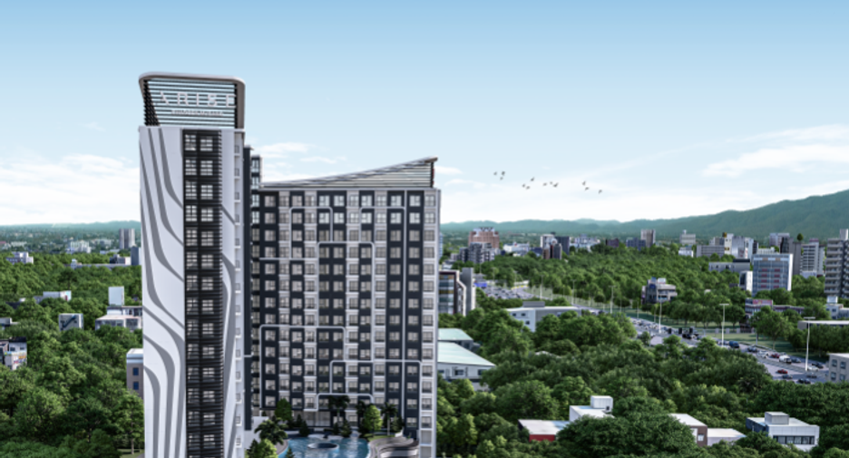 For sale 1 bed condo in Mueang Chiang Mai, Chiang Mai