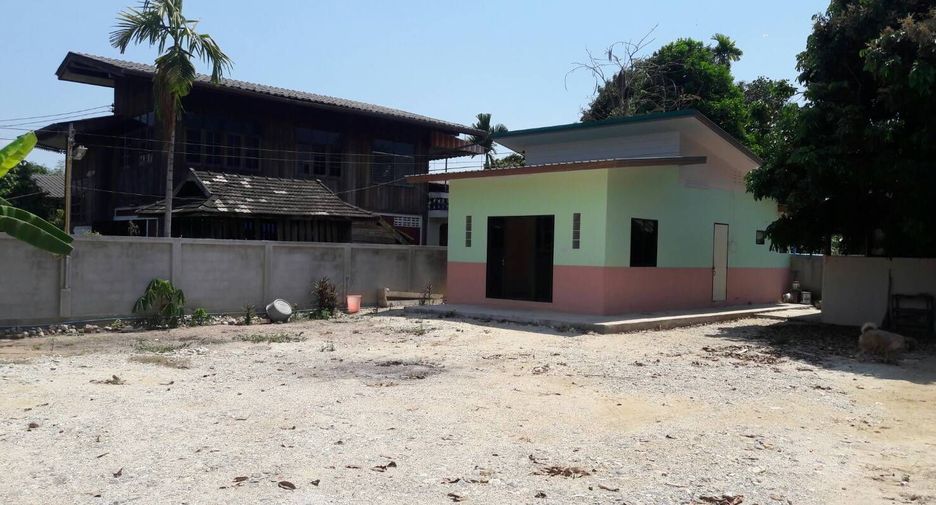 For rent 2 bedrooms house in San Pa Tong, Chiang Mai