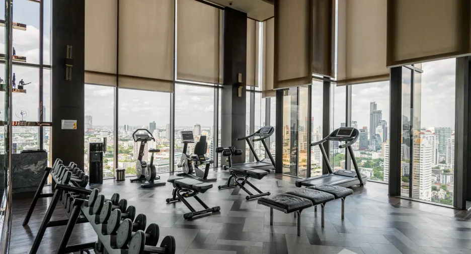 For sale 2 bedrooms condo in Khlong Toei, Bangkok