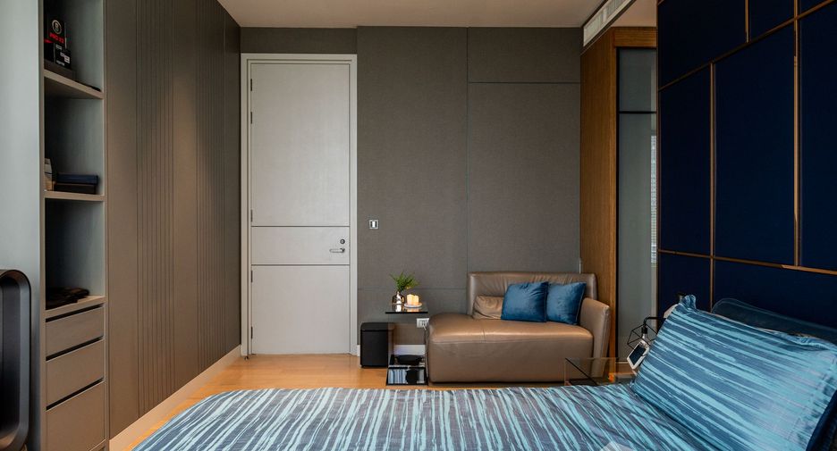 For sale 2 bedrooms condo in Khlong Toei, Bangkok