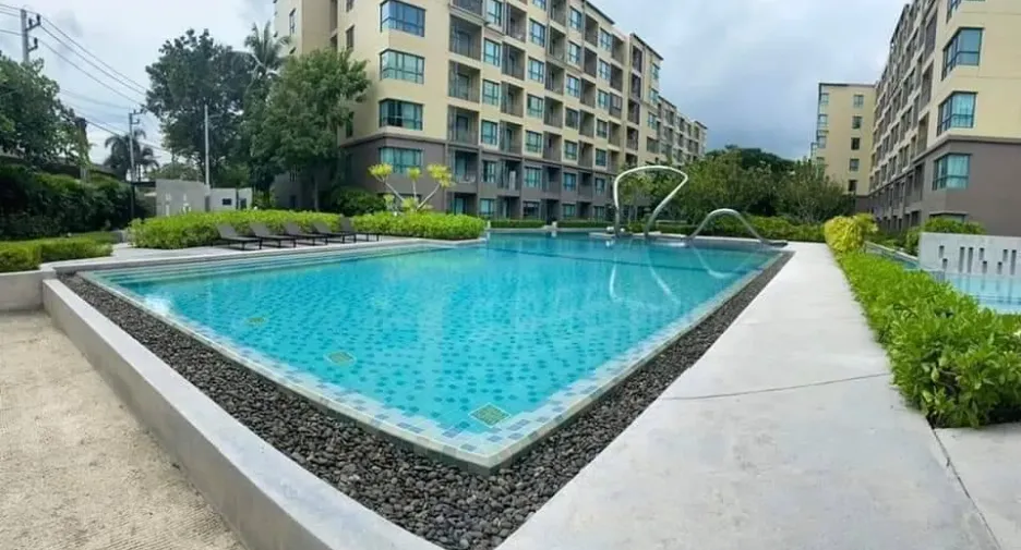 For rent 1 bed condo in Cha Am, Phetchaburi