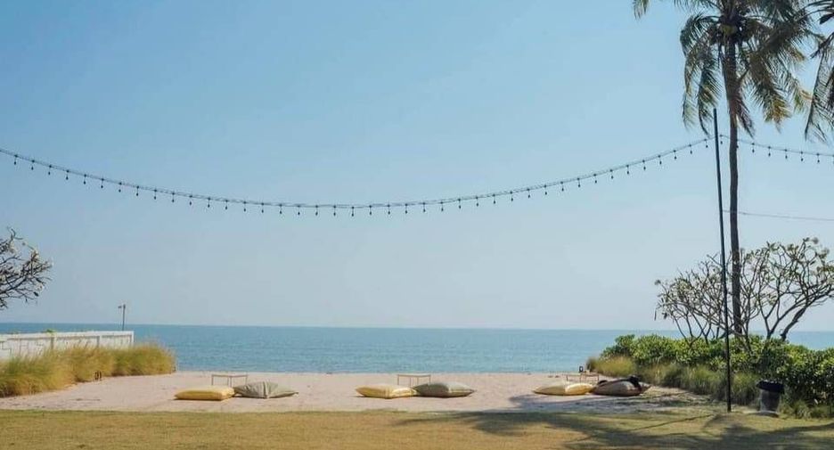 For rent 1 bed condo in Cha Am, Phetchaburi