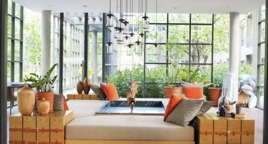 For rent 1 bed condo in Cha Am, Phetchaburi