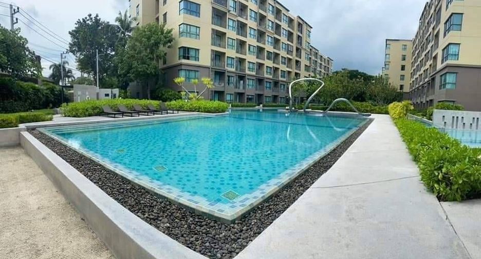 For rent 1 bed condo in Cha Am, Phetchaburi