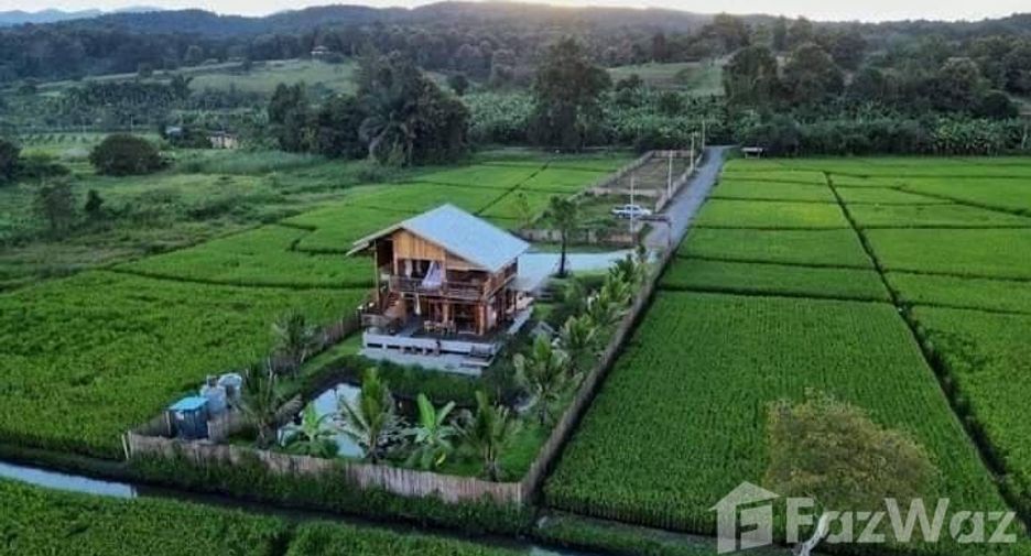 For rent 3 bedrooms house in Mae Taeng, Chiang Mai