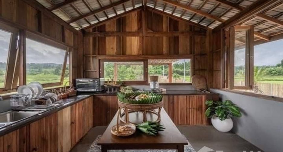 For rent 3 bedrooms house in Mae Taeng, Chiang Mai