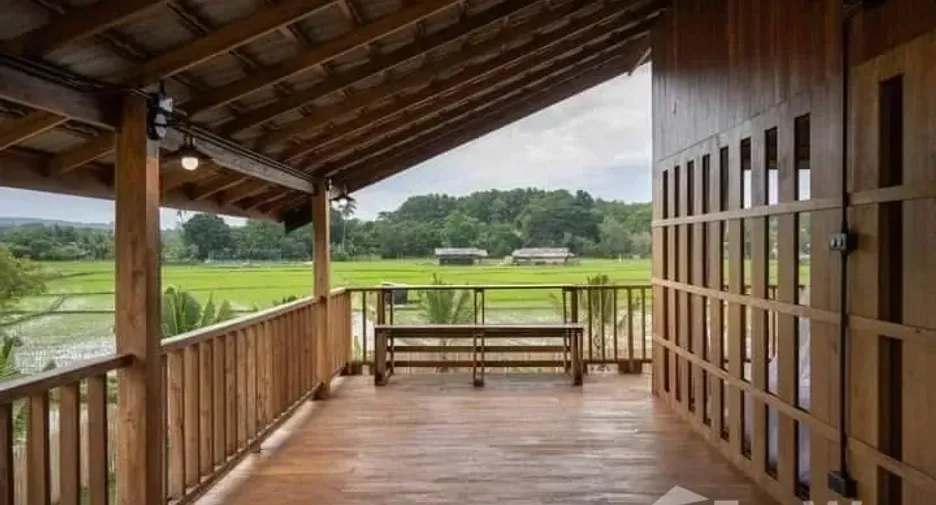For rent 3 bedrooms house in Mae Taeng, Chiang Mai