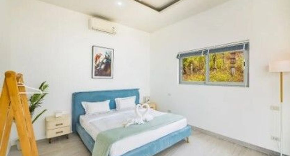 For sale 3 bedrooms villa in Ko Samui, Surat Thani