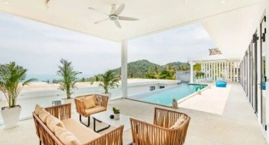 For sale 3 bedrooms villa in Ko Samui, Surat Thani