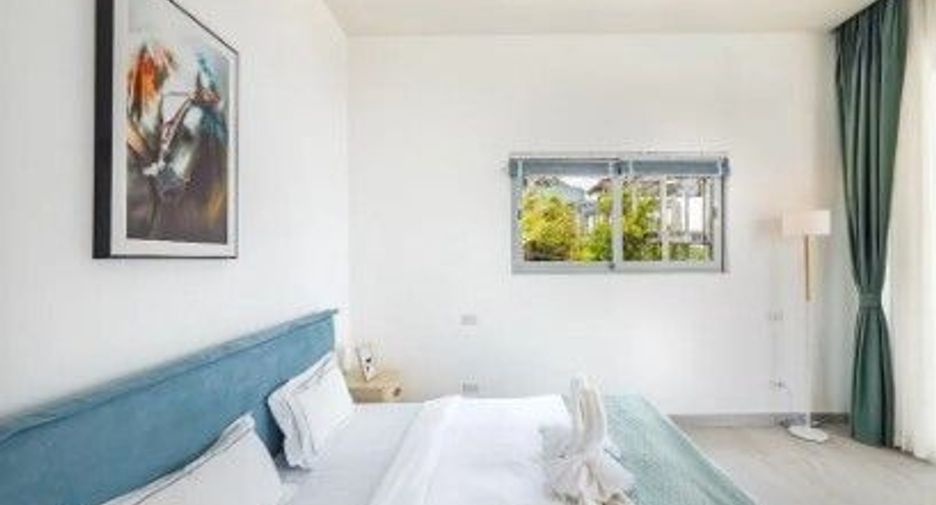 For sale 3 bedrooms villa in Ko Samui, Surat Thani