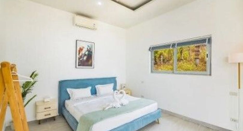 For sale 3 bedrooms villa in Ko Samui, Surat Thani
