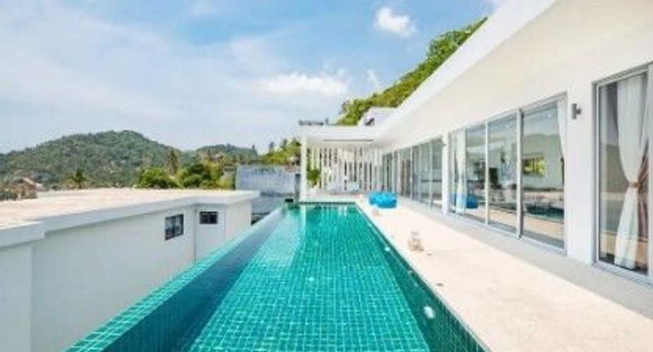 For sale 3 bedrooms villa in Ko Samui, Surat Thani