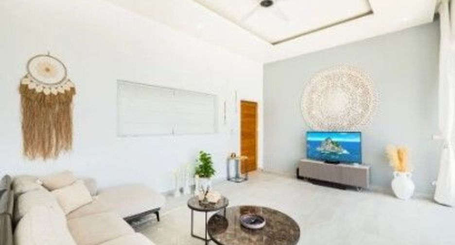 For sale 3 bedrooms villa in Ko Samui, Surat Thani