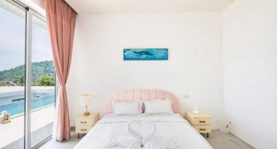 For sale 3 bedrooms villa in Ko Samui, Surat Thani